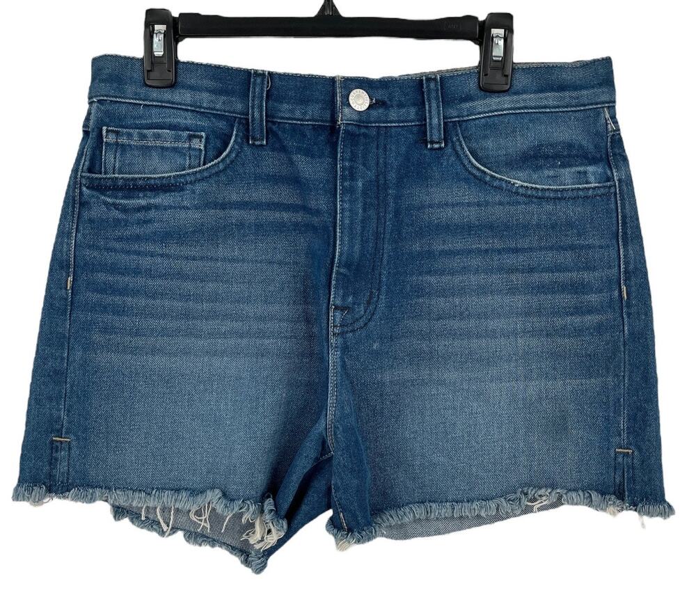 Current/Elliott shorts The Escapade mid rise denim size 30